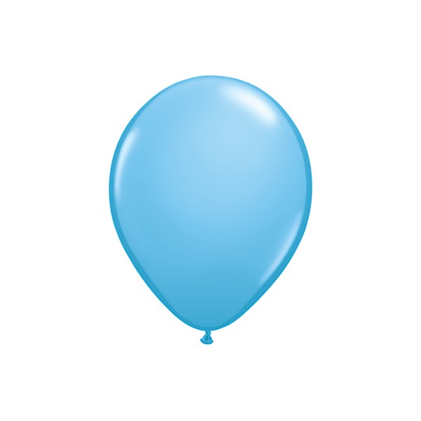 Qualatex 9" Round Balloons - Various Colours