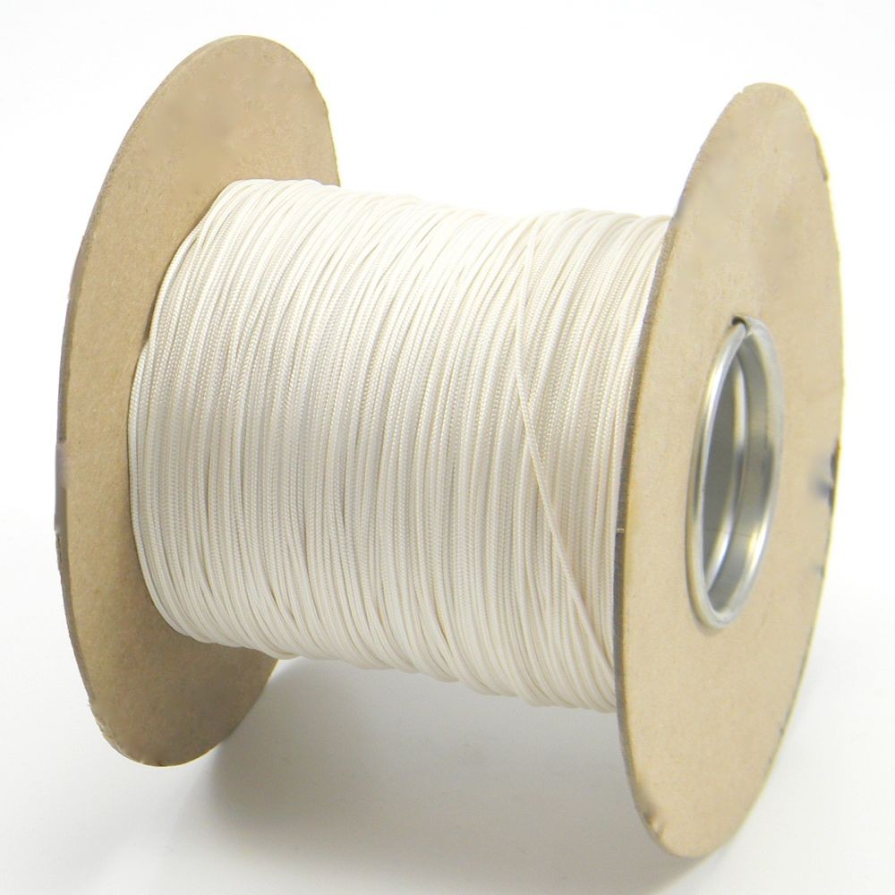 500m Roll White Diabolo String 