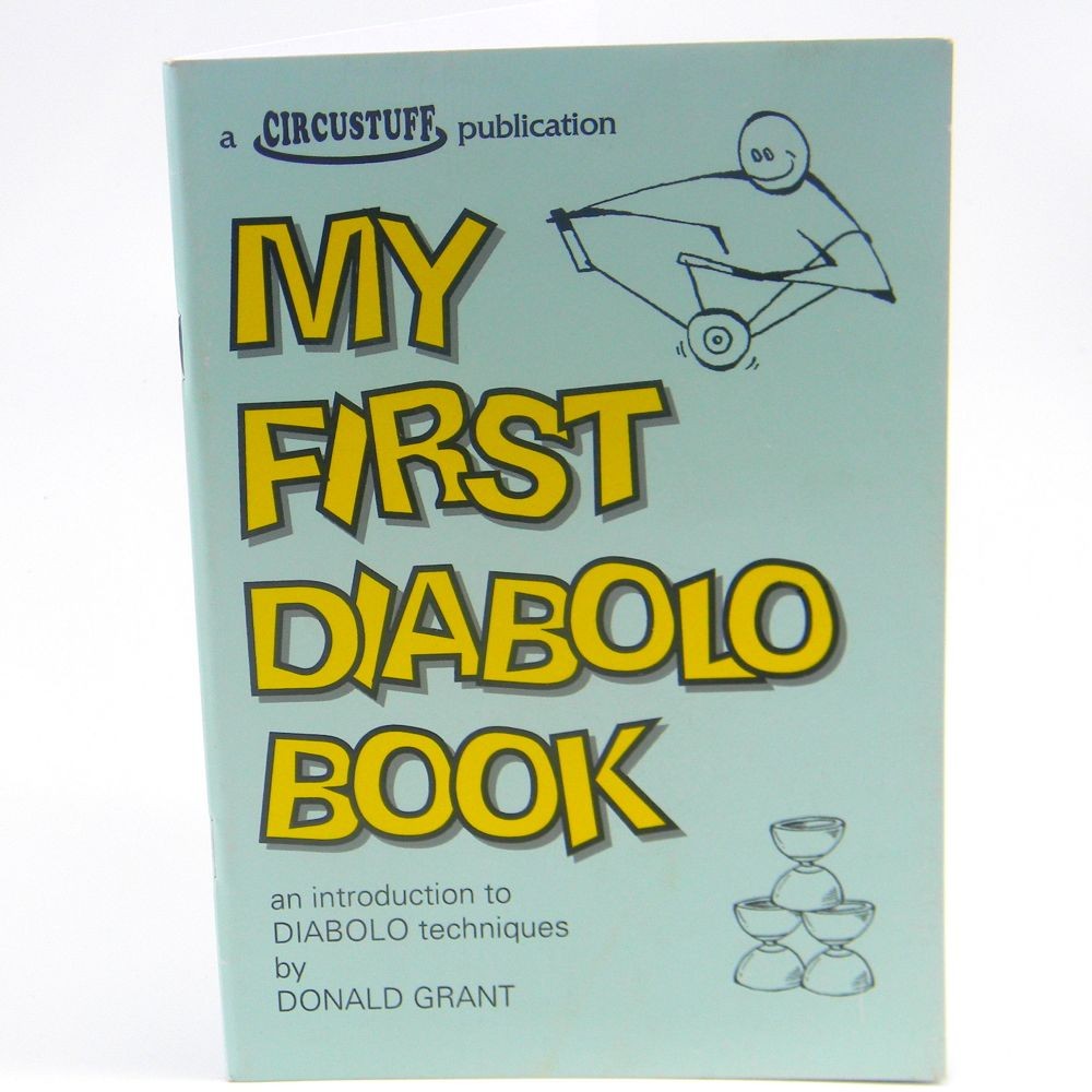 My First Diabolo (Diabolo Book)