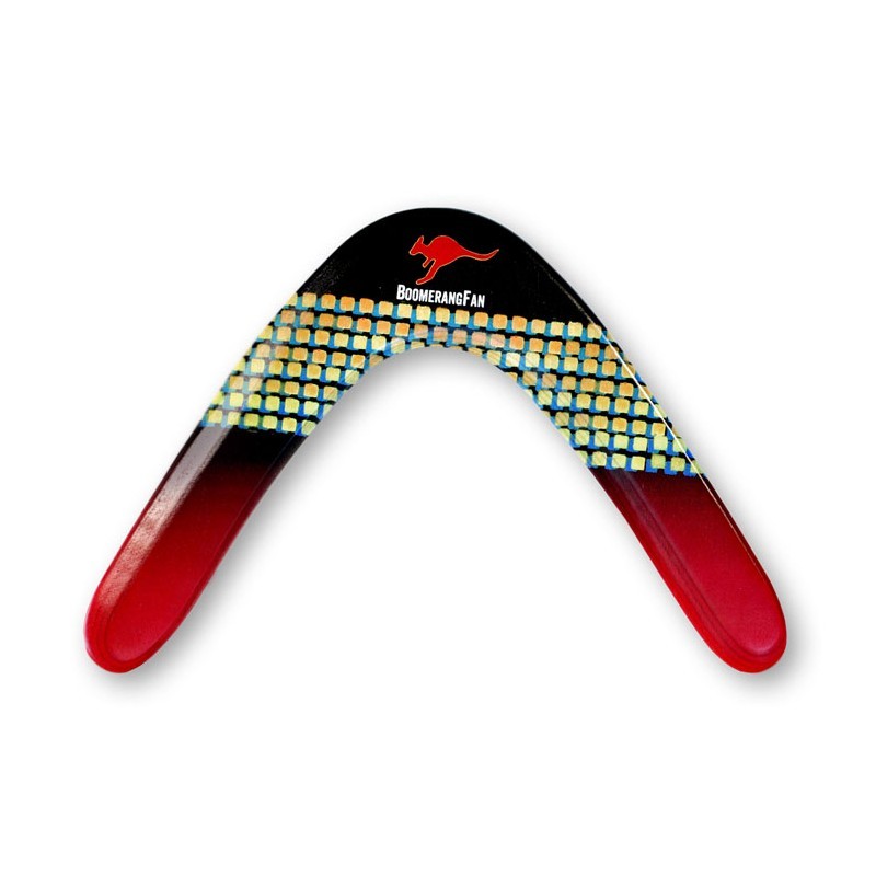 BoomerangFan Boomer - (Left Handed)