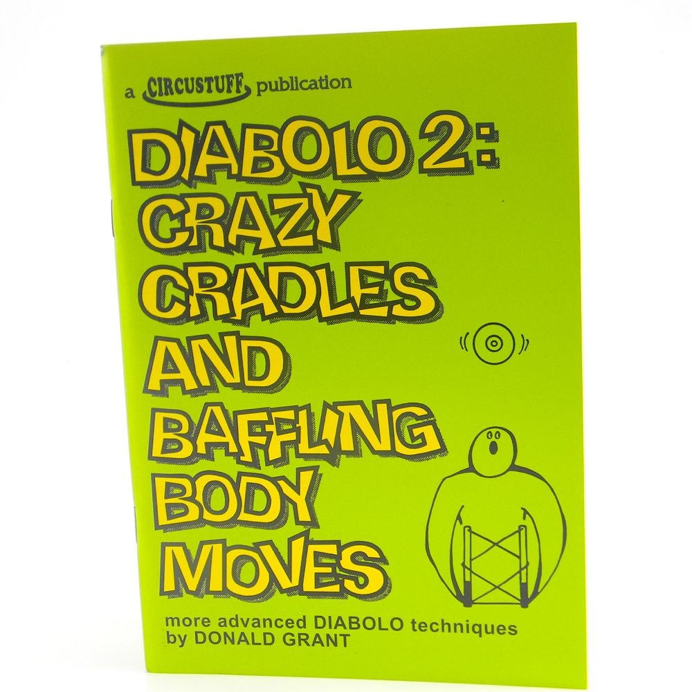 Cradles and Body Move's Diabolo Book