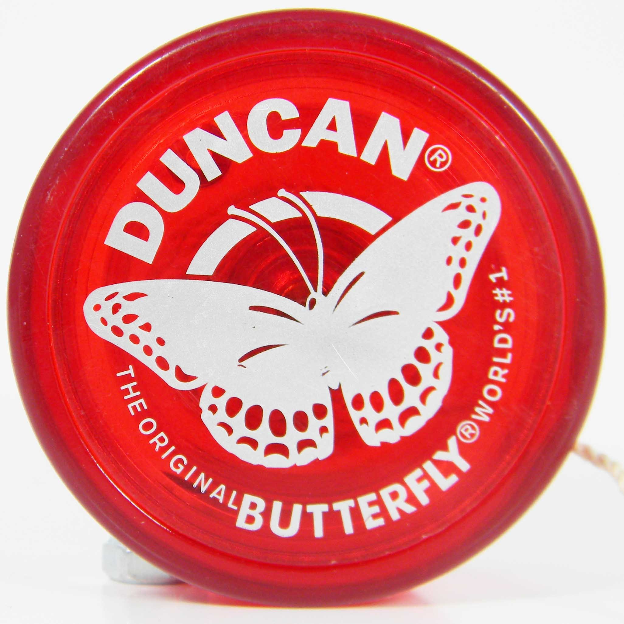 Duncan Butterfly Yo-Yo