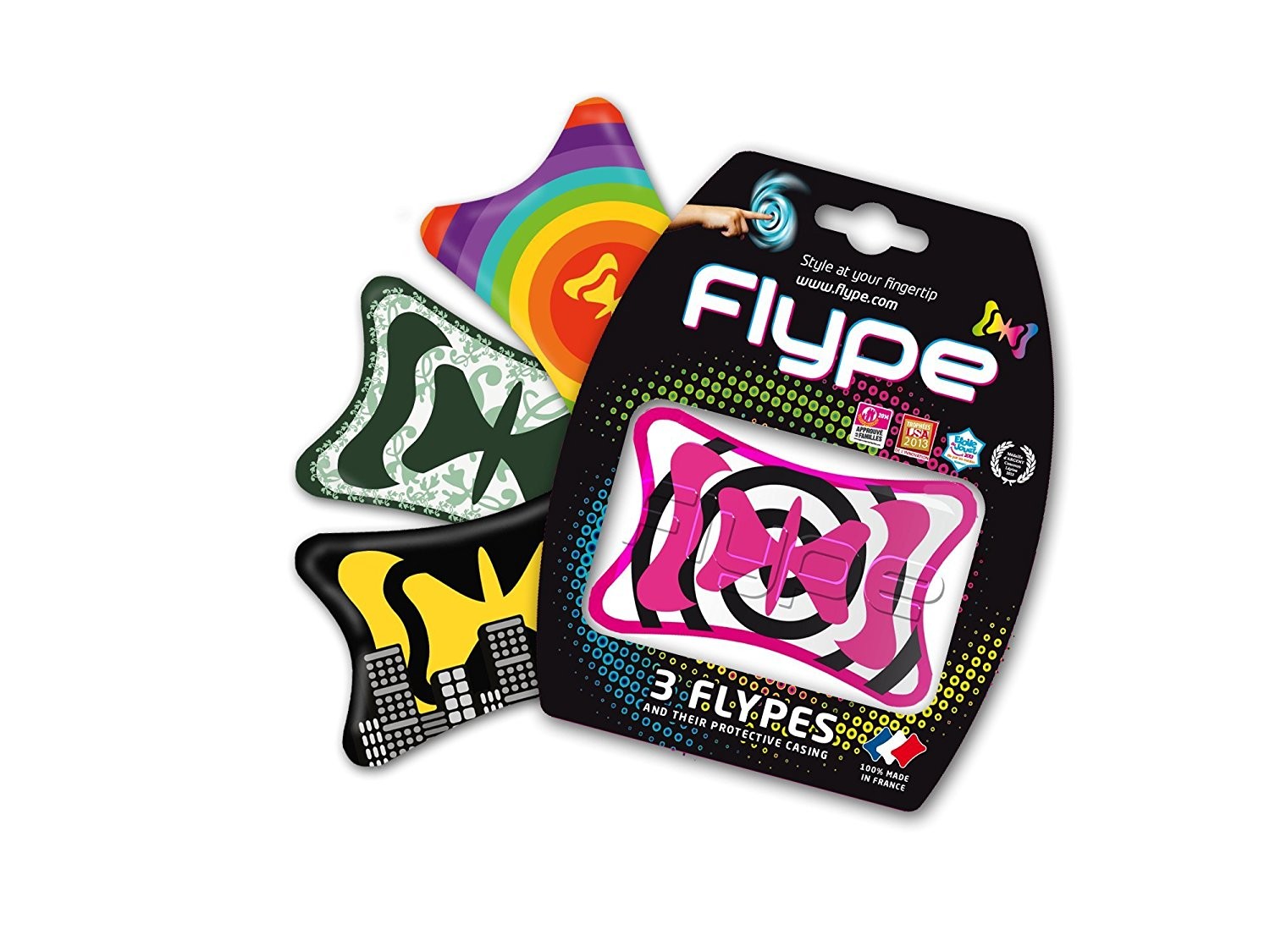 Flype FlyPod - Pack of 3