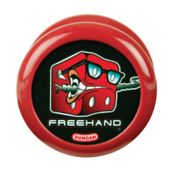 Duncan Original Freehand Yo-Yo