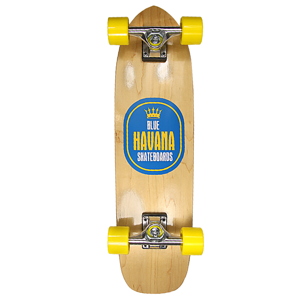 Havana Skateboards Peso Banana Cruiser