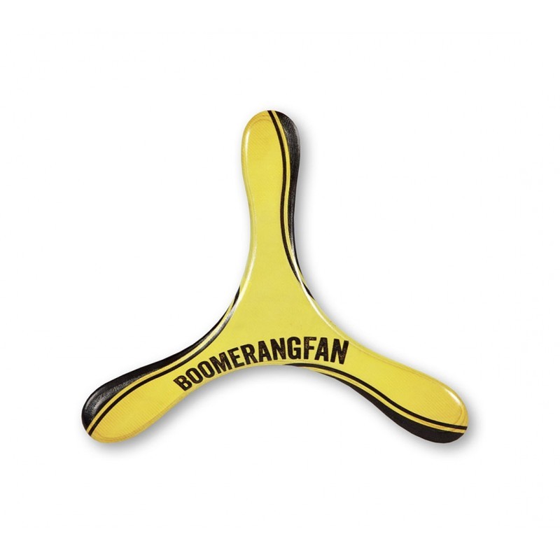BoomerangFan Helix - (Right Handed)