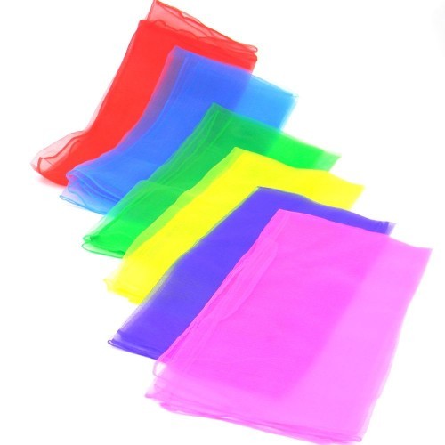 Juggle Dream 3 x Junior Scarf Set