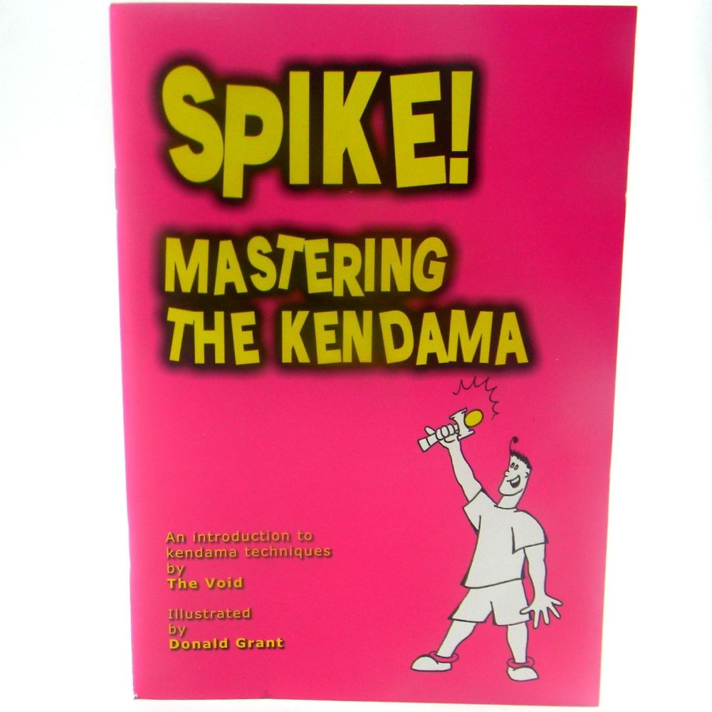 Spike! Mastering the Kendama Book