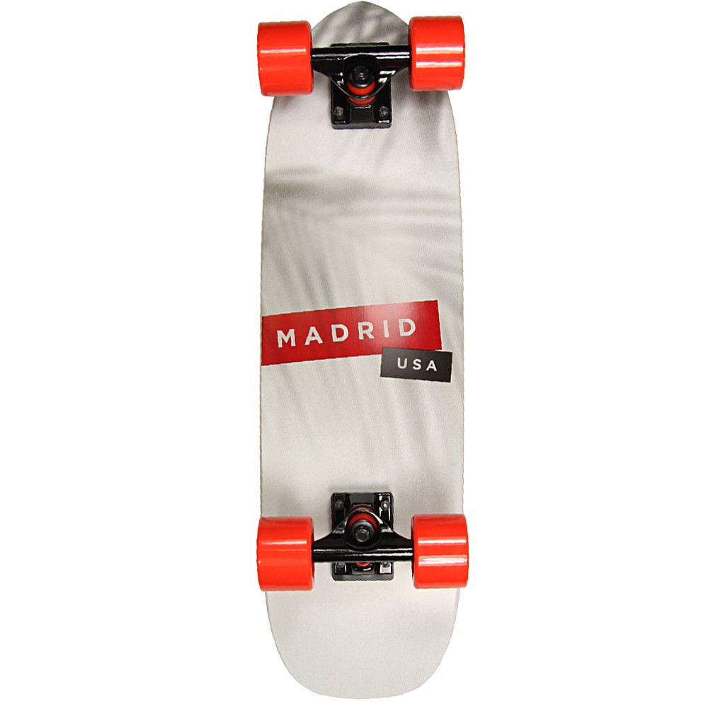 Madrid Wasp Core Cali Midget Skateboard 28.75"