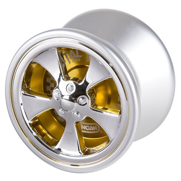 Duncan Metal Racer Yo-Yo