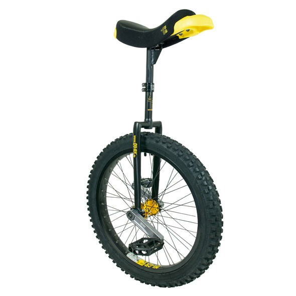 Qu-Ax Muni 24" Unicycle 