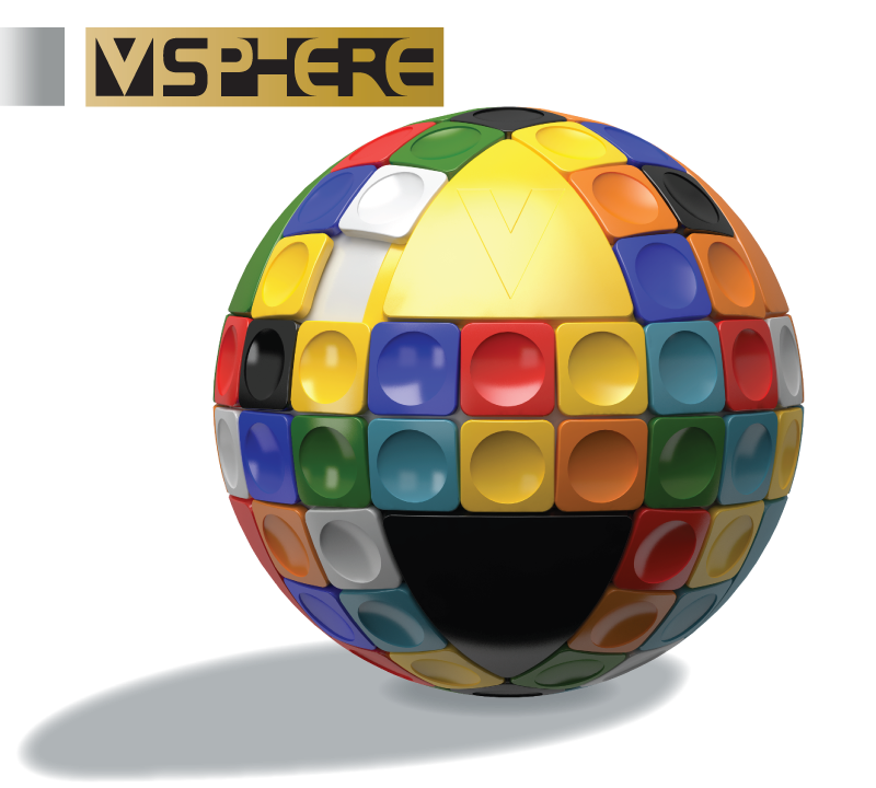 V-Cube V-Sphere Puzzle