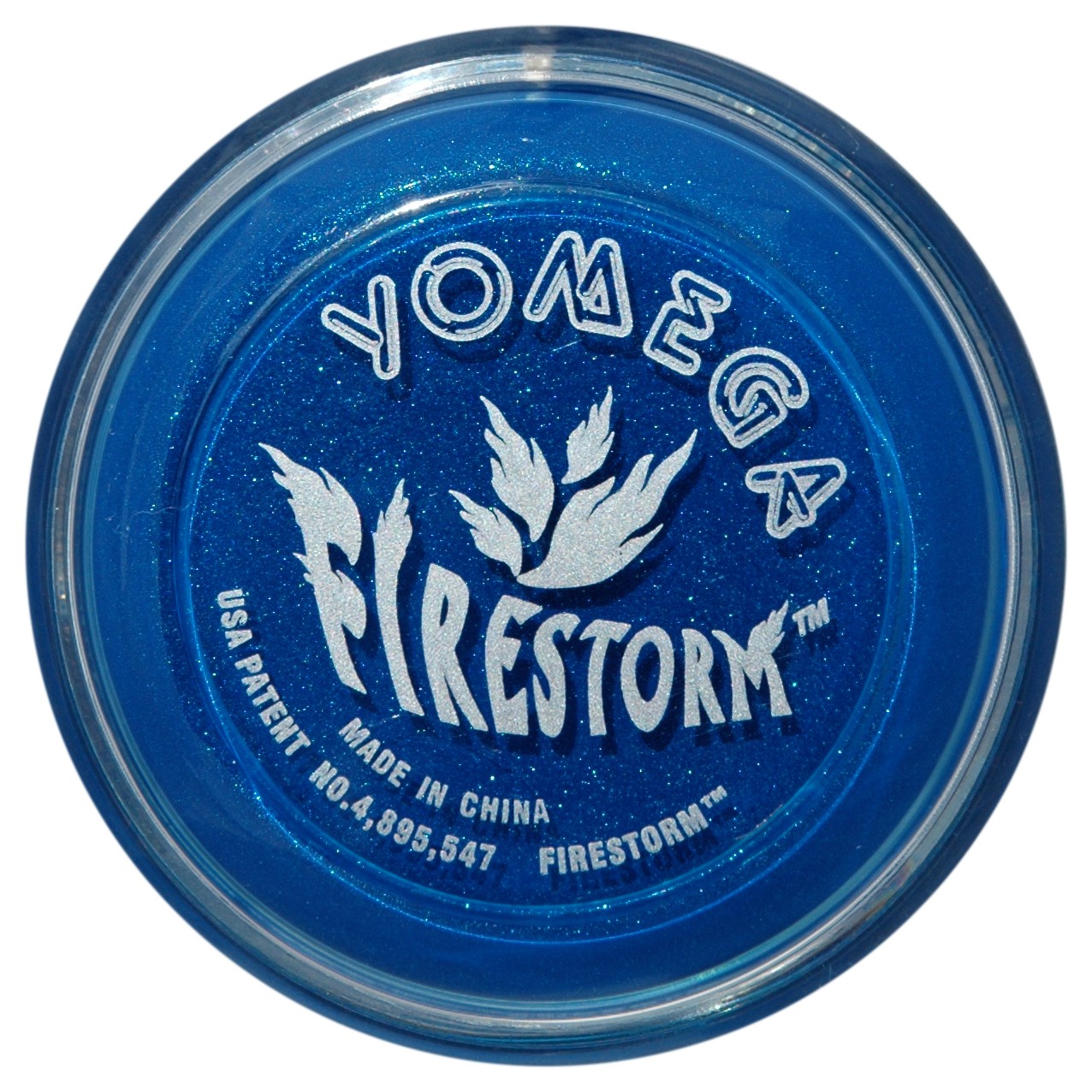 Yomega Firestorm Yo-Yo
