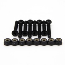 Indy 1.75" Skateboard Hardware Bolts