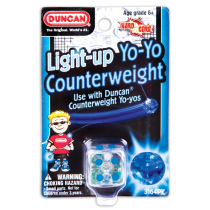 Duncan LED Counterweight 