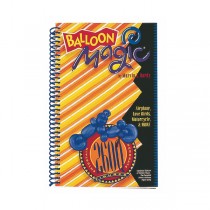 Qualatex Balloon Magic 260Q Figure Book