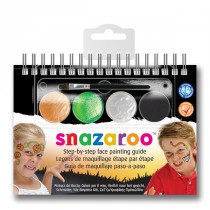 Snazaroo Halloween Face Painting Kit - Mini