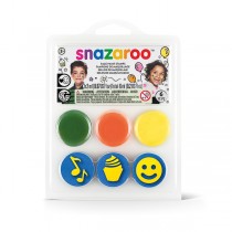 Snazaroo Stamp Birthday