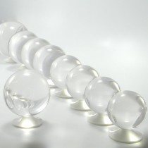 80mm Acrylic Contact Ball