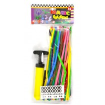Prolloon Magic Balloon Modelling Kit - 50pc 