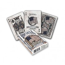 Bicycle American Flag Playing Card Deck