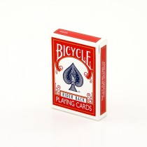 Bicycle Double Back Trick Card Deck