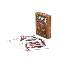 Bicycle Dragon Back Card Deck