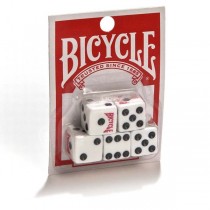 Bicycle Dice Set (Pack of 5)