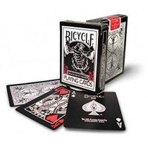 Bicycle Black Tiger Playing Card Deck