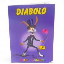 Mr Babache Diabolo Booklet