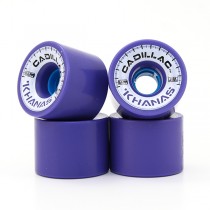 Cadillac Khana Wheels 66mm (Various Colours)