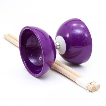 Juggle Dream Diabolo | Carousel Diabolo & Wooden Stick Set