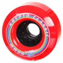 Kryptonics | Classic K Longboard Wheels - 80mm / 80A