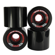 Divine | Divine Urethane Road Rippers Wheels 65mm 78a Black