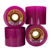 Divine | Divine Road Rippers Wheels 70mm / 78a