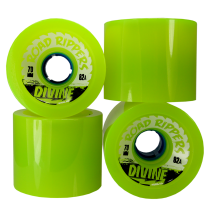  Divine Wheels Road Rippers 70mm 82a