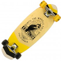 Kryptonics 30" Fat 'Early Bird' Cruiser Skateboard 