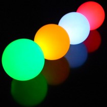 Oddballs LED Glow Balls - Various Single Colours