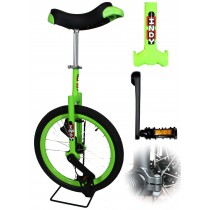 Indy Freestyle 20” Unicycle - 4 Colours Available