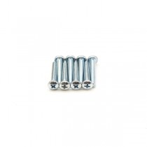 Indy 1 1/8" Dome Head Bolts