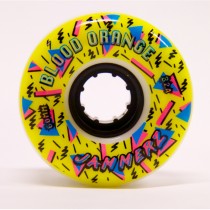 Blood Orange Jammerz Wheels - 60mm / 82a