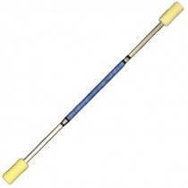 Juggle Dream Aluminium Fire Staff 100cm/100mm