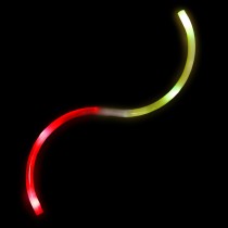 Juggle-Light LED S Staff - 'Multi-Light'