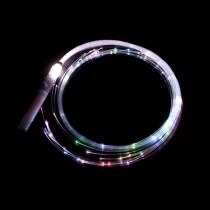 Juggle-Light Fibre Optic Whip