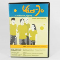 Kid Jo Juggling DVD