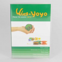 Kid Yo-Yo DVD