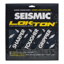 Lokton Metal-Plate Grip Tape - Pack of 3 Sheets - 11" x 11"