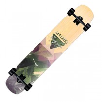 Madrid Flash 'Canopy' Complete Longboard