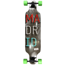 Madrid Trance Core Miami Top Mount Longboard 39"