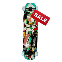 Madrid Premium Freeride Yeti 38.75" Deck
